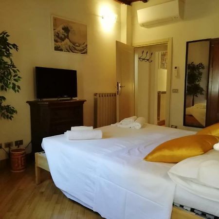 Friends&Family Appartement Florence Buitenkant foto