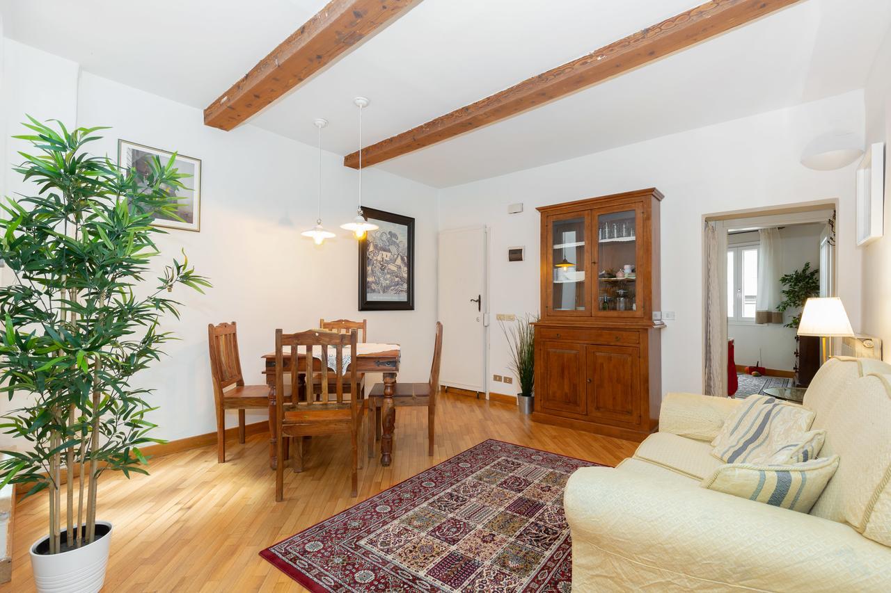 Friends&Family Appartement Florence Buitenkant foto