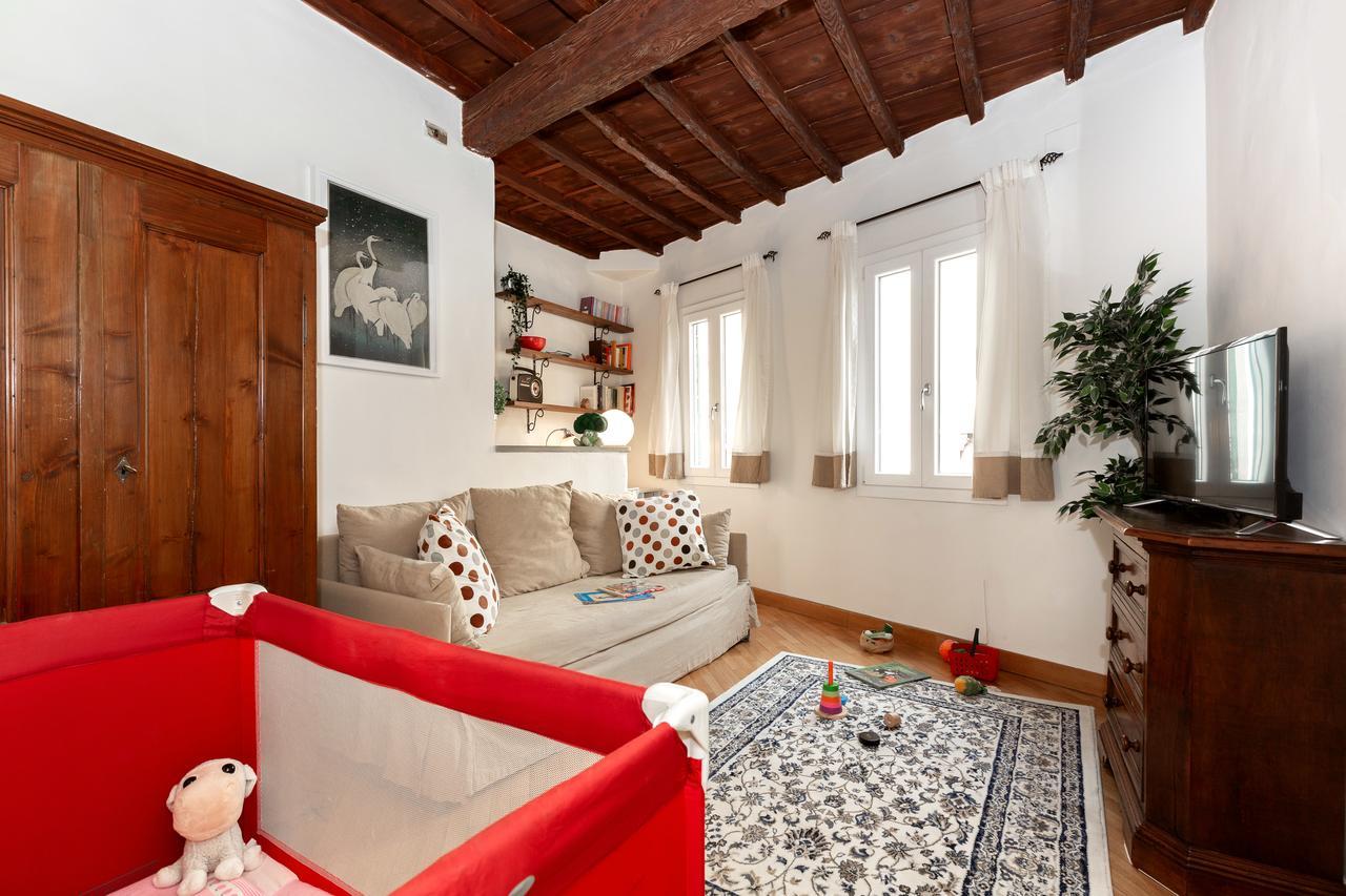 Friends&Family Appartement Florence Buitenkant foto