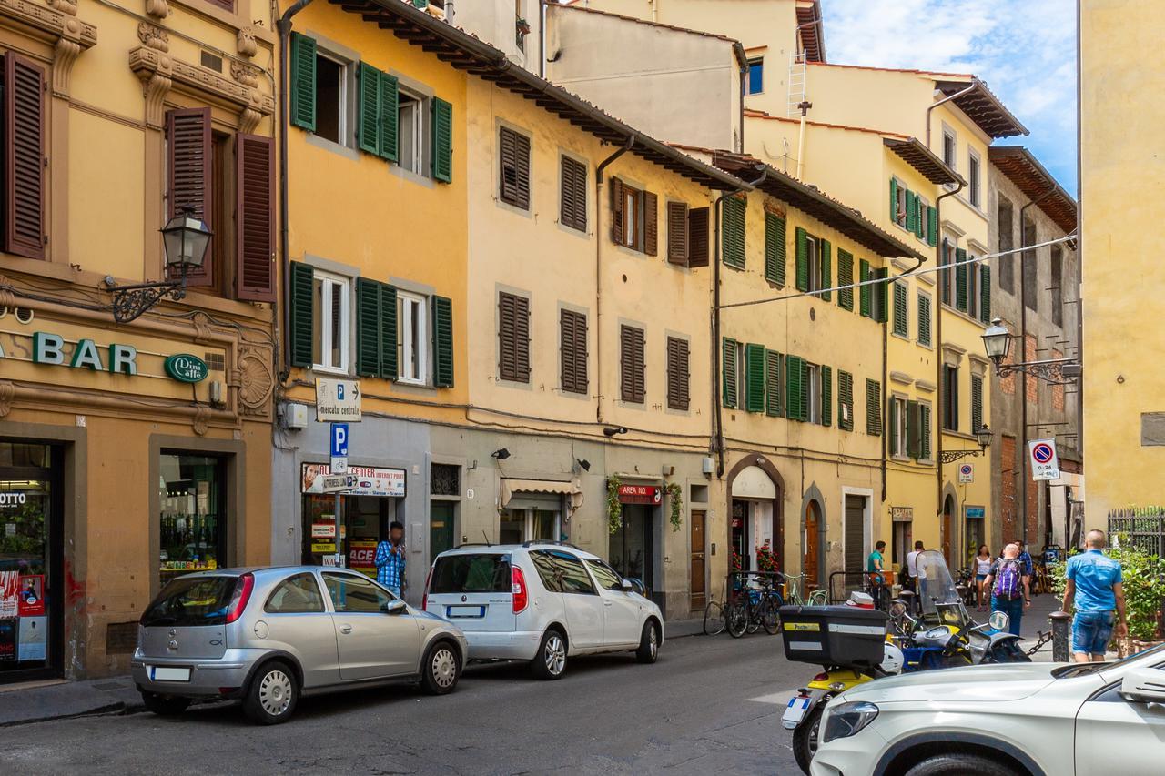 Friends&Family Appartement Florence Buitenkant foto