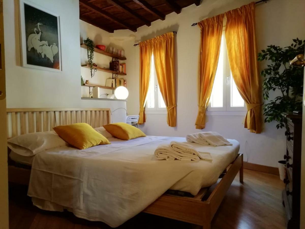 Friends&Family Appartement Florence Buitenkant foto