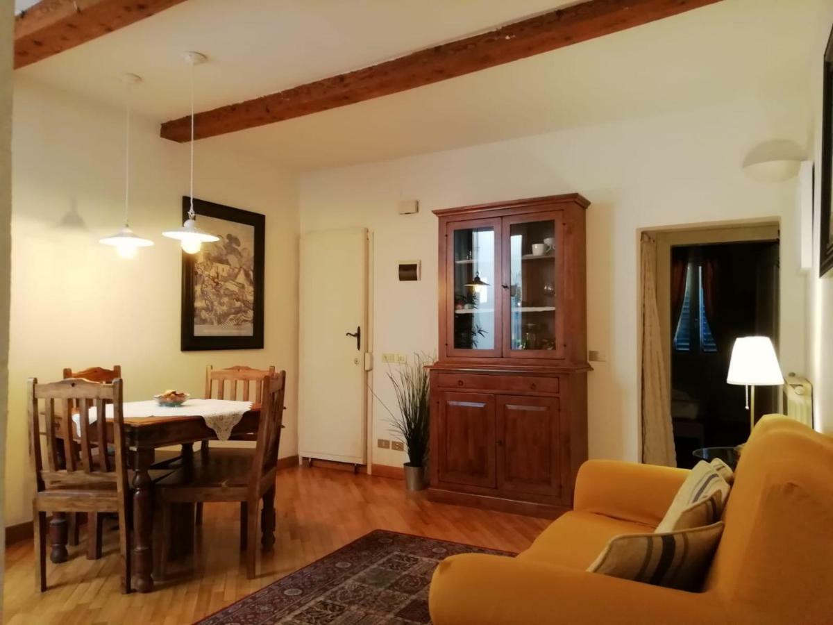 Friends&Family Appartement Florence Buitenkant foto