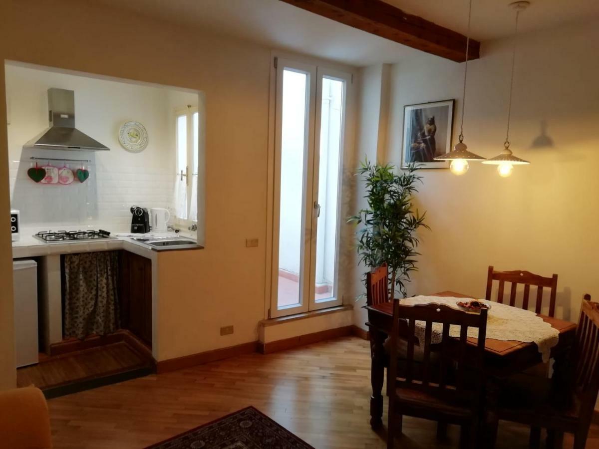 Friends&Family Appartement Florence Buitenkant foto