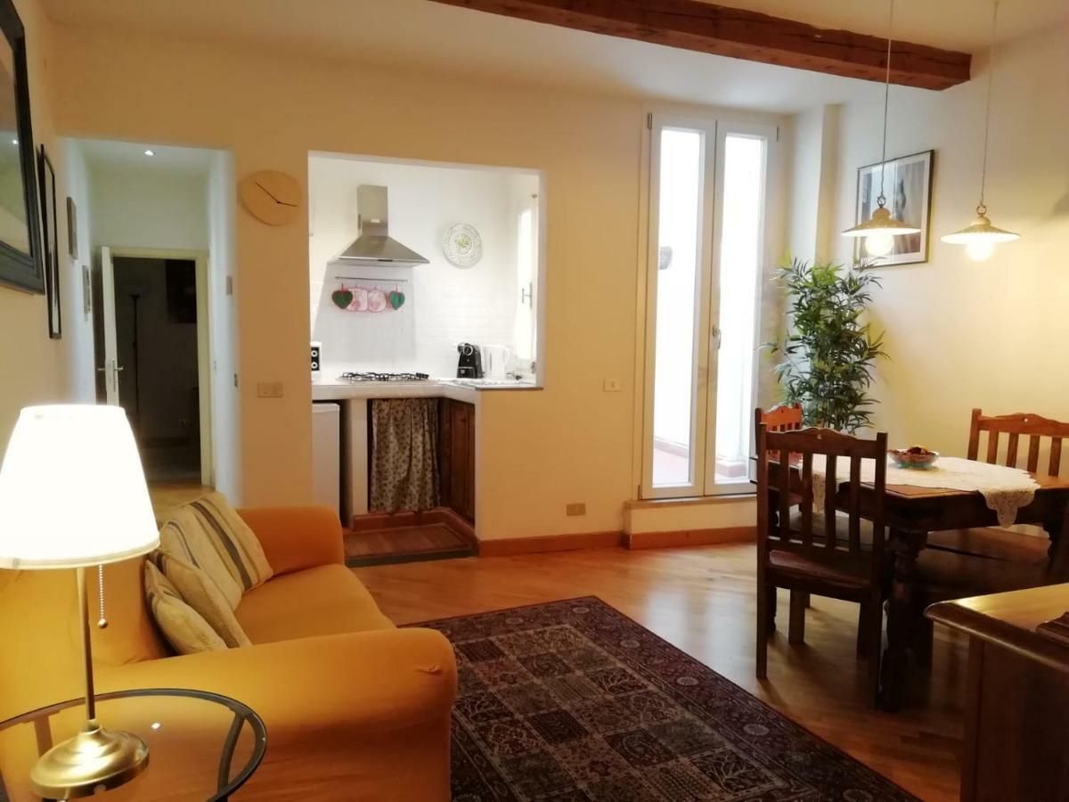 Friends&Family Appartement Florence Buitenkant foto